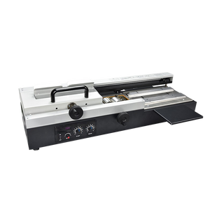 Hot Selling Desktop Glue <strong>Binding</strong> <strong>Machine</strong> Manual Operate Perfect <strong>Binding</strong> <strong>Machine</strong> Book <strong>Binding</strong> <strong>Machine</strong> - Product Image 3