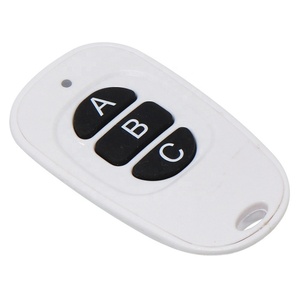 Fabbrica RF 315Mhz 433Mhz 868Mhz apprendimento copia codice telecomando per duplicatore porta cancello bici elettrica auto telecomando