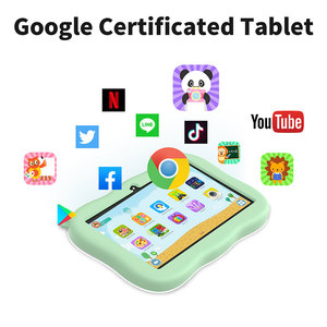 Kinder Tablet 7 Zoll Android 13 Quad-Core 2GB 32GB Kinder lernen pädagogische Tablet für Kinder Android Tablet PC - Product Image 6