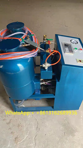 Low Pressure Polyurethane Foaming <strong>Machine</strong> Polyurethane Small <strong>Foam</strong> Spray <strong>Machine</strong> for Thermal Insulation Spraying