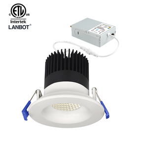 ラウンドとスクエアスポットライトシーリングライトスポットライト浙江省家の装飾用非常に安い価格Cob 3w 5w Ledモダン80 Abs - Product Image 6