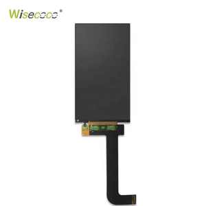 5,5-Zoll-1440P-Anschluss 50-polig 2560*1440 2K-Mipi-DSI-Schnittstelle IPS-Bildschirm LCD-Controller-Karte LCD-Anzeige - Product Image 3