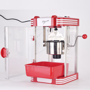 Chất lượng cao thương mại tự động bỏng ngô bán hàng tự động sản xuất điện Countertop bỏng ngô máy - Product Image 3