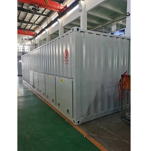 Automatic Load Banks 2000kW for <strong>Testing</strong> Electrical Power Source with Remote Control - Product Image 6