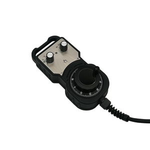 MakinopcMKシリーズ電子ハンドホイールハンドヘルドMPG5V 100PPRパルス (Fanuc GSK FagorCNCマシンオートメーションシステム用) - Product Image 2