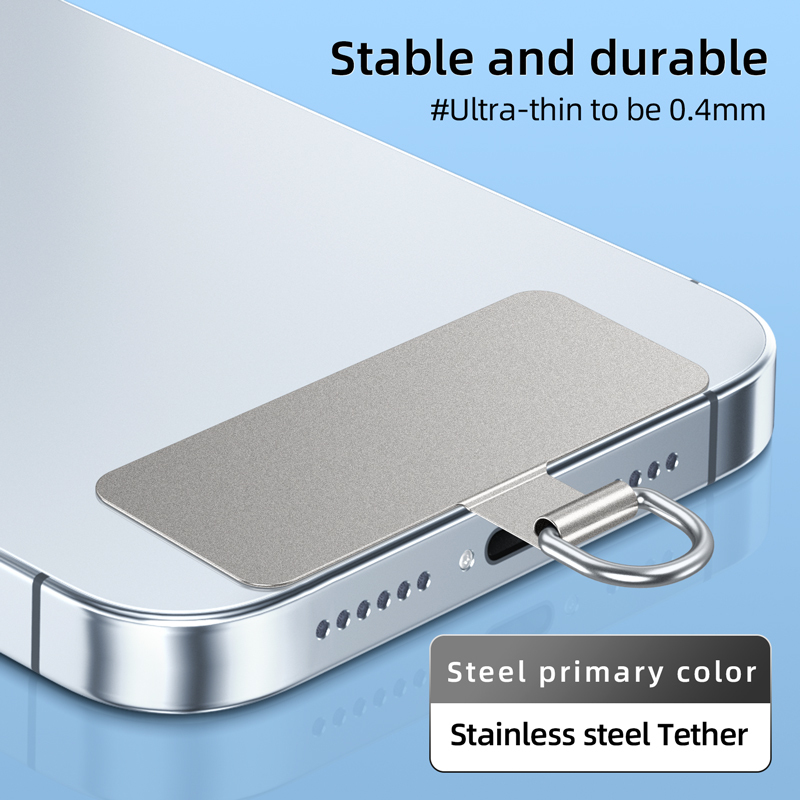 Middle Steel Grey