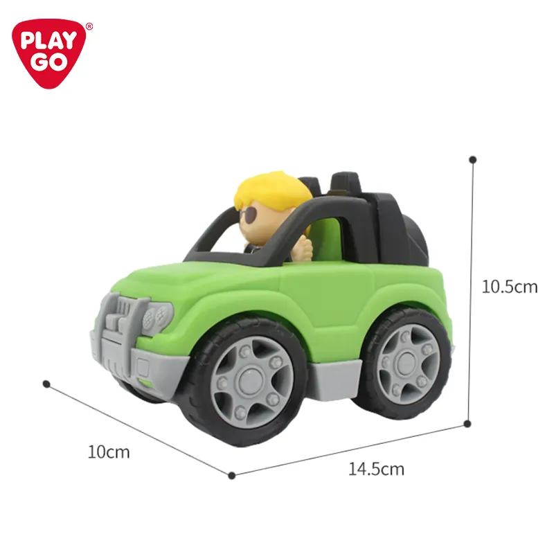 Playgo ON THE GO OFF ROAD CAR - MINI Mini Off-Road Car-on the GO Unisex ürün