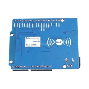 高性能ESP-12F D1 WiFi unoシールド (ESP8266 ICベースのIoT & 組み込みアプリケーション向け) - Product Image 4