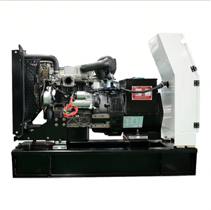 Yüksek kalite dizel jeneratör seti fiyat 12.5kva-20Kva üç fazlı 10kw açık çerçeve dizel jeneratör - Product Image 3