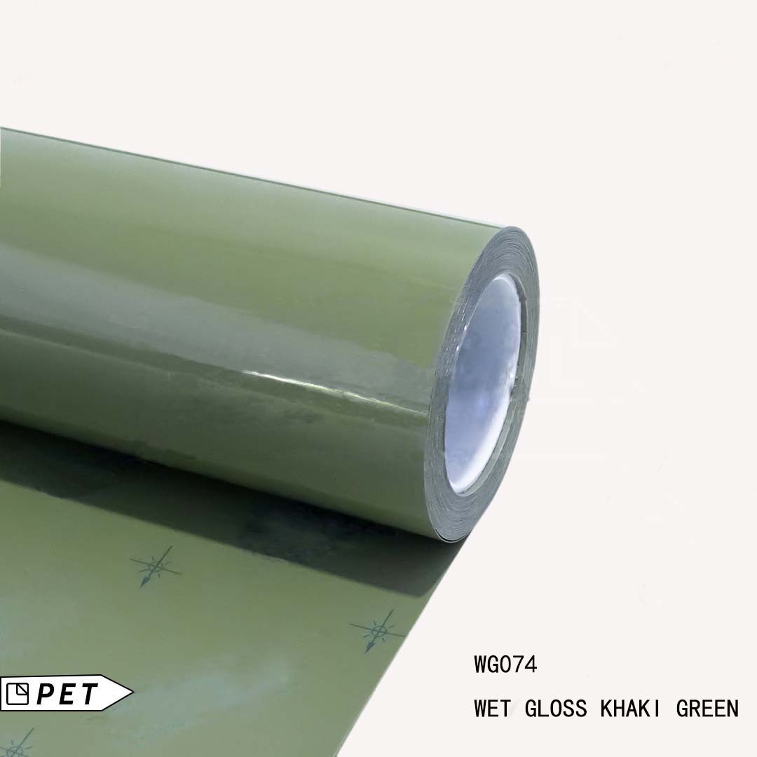 SUPER WET GLOSS DARK OLIVE
