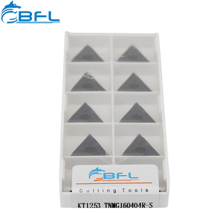 Miếng Chèn Cacbua BFL TNMG1604, Dụng Cụ Tiện Cacbua Vonfram Rắn - Product Image 6
