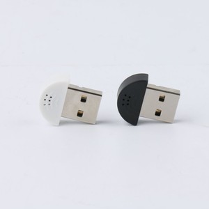 指向性ミニポータブルマイクマイクUSBミニマルチメディア録音コンピューター用ボイスマイク - Product Image 2