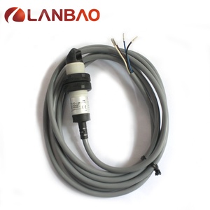 兰宝m18 塑料检测光电接近传感器开关npn/pnp红外传感器IP65 - Product Image 5