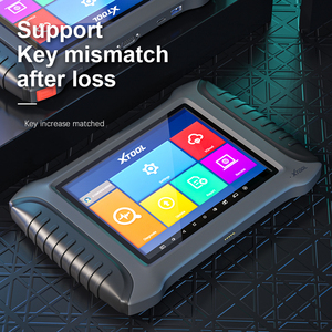 Nuova chiave di programmazione strumenti diagnostici sistema completo OBD2 38 + funzioni di Reset attivo Test Auto chiave programmatore XTOOL X100 PAD3 SE
