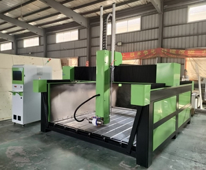 Automatic EPS <strong>Styrofoam</strong> <strong>CNC</strong> 3d Polystyrene Foam Cutting <strong>Cnc</strong> <strong>Router</strong> Machine 2000*4000mm - Product Image 5