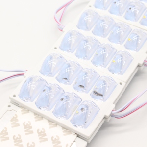 ไฟด้านข้าง LED สีขาวเย็น SMD 3030ไฟ12V 24V 6W ป้ายโฆษณากันน้ำโมดูลไฟ LED IP65 - Product Image 1