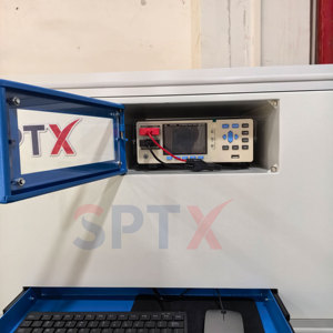 Equipo clasificador de máquina de clasificación y prueba de 5 canales de celda prismática para voltaje de batería cuadrada y prueba de resistencia interna - Product Image 4