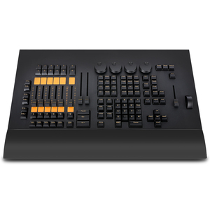 Bühnen lichter Moving Head Light Control Befehls konsole DMX512 Stage Lighting Console MA Console - Product Image 1