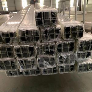 Guía de movimiento lineal de riel deslizante de perfil de aluminio para equipos de automatización - Product Image 6