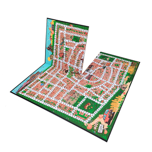 Chất lượng cao trò chơi <span class=keywords><strong>Ludo</strong></span> trò chơi Hội Đồng Quản trị cho trẻ em câu đố trò chơi giải trí cạnh tranh chuyên dụng bằng gỗ - Product Image 2