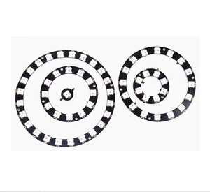 Modulo WS2812 striscia RGB LED anello luce 1Bit 8Bit 12Bit 16Bit 24Bit scheda di sviluppo - Product Image 3