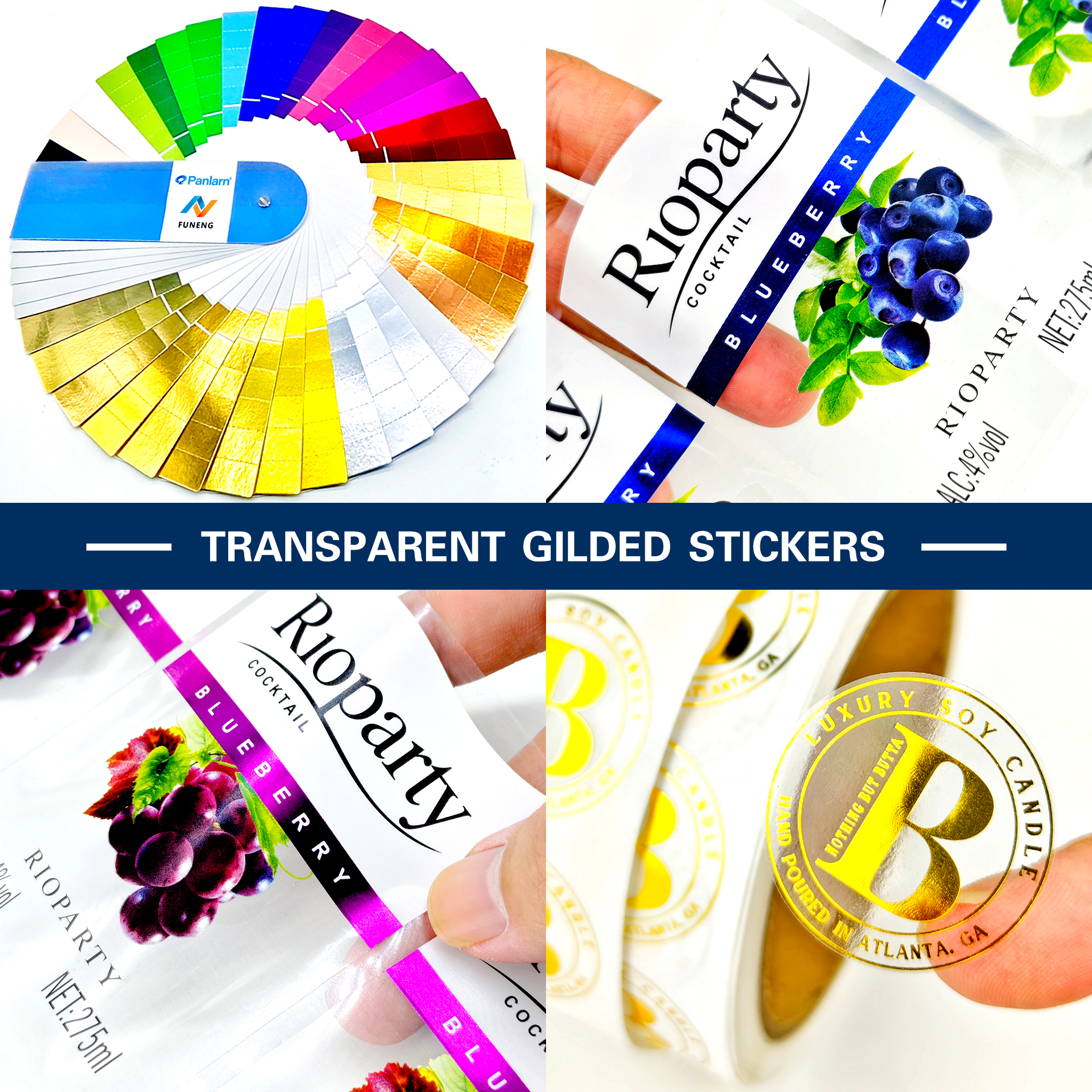 Transparent