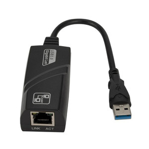 Factory Wholesale USB2.0 RJ45 Drive-Free <strong>Network</strong> Card Converter 100 Megabyte Bare Metal Stock External Wired Wireless <strong>Network</strong> - Product Image 3