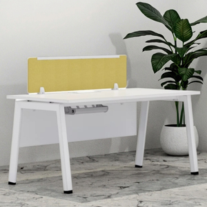 Şık tek kişilik Modern Simplel iş istasyonu masa ev okul oturma odası kullanımı için rahat ofis masası uzatılabilir - Product Image 4