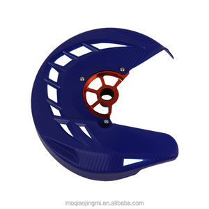 KTM Motocross x-fren için ön fren kaliperi disk yüzey koruma EXC için 300 2016-2023 24 EXC-F 350 450 SX 125 SXF 450 XC EXC XCF - Product Image 5