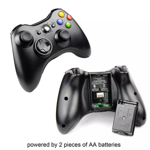 Wireless <strong>Xbox</strong> <strong>360</strong> Controller with Dual-Vibration Compatible with <strong>Xbox</strong> <strong>360</strong> Gamepad Joystick &amp; <strong>360</strong> Slim Console (Not for <strong>xbox</strong> one) - Product Image 6