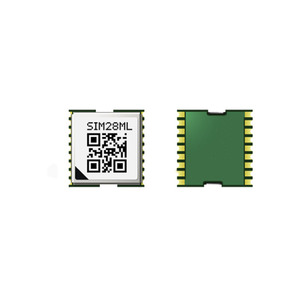 Módulo SIMCOM SIM28ML GNSS Módulo GPS pequeño, de alto rendimiento y confiable