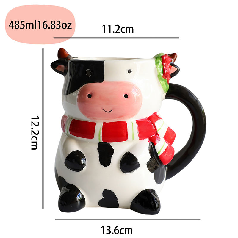 Tasse de vache 2