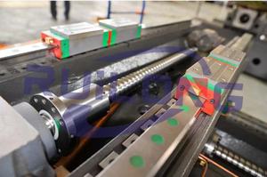 Automatic Chinese <strong>4</strong> Axis Metal CNC Milling Machine VMC650 VMC850 VMC855 Vertical Machining <strong>Center</strong> with BT40 Spindle Taper - Product Image 4