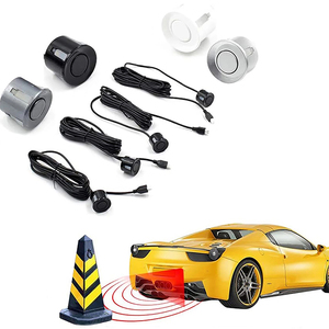 Car Parking <strong>Sensor</strong> With 4 <strong>Sensors</strong> Auto Vehicle Reverse <strong>Backup</strong> Car Parking Radar reverse <strong>Sensor</strong> Parking <strong>System</strong> - Product Image 4