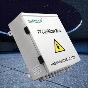 多入力PVコンバイナーボックスユーティリティスケールソーラープロジェクト - Product Image 6