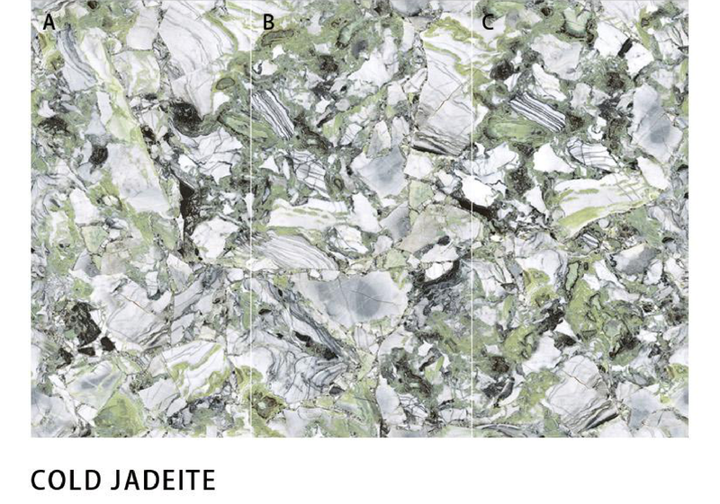 JADÉITE FROIDE