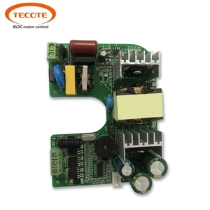 LEDライトが付いているBLDCモーター制御PCB - Product Image 2
