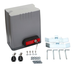 Operador de puerta corrediza para acceso conveniente DKC500AC - Product Image 6