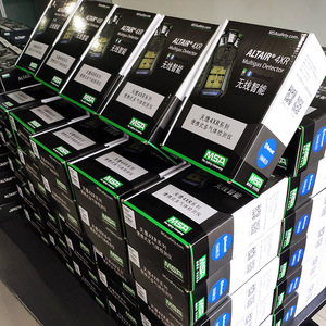 多ガス検知器マルチガス検知器ALTAIR 4X 5X 4XR CH4 O2 CO NO2ガス漏れ検知器用 - Product Image 6