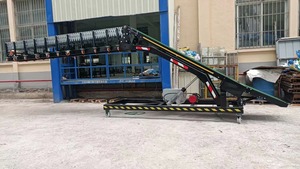 Sistema de transporte hidráulico portátil do aço carbono do oem do liangzo