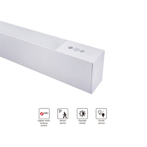 Gömülü hareket akıllı sensör karartma Led doğrusal ışık enerji tasarrufu 120 derece aydınlık lineer ışık - Product Image 2