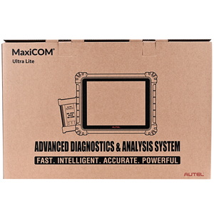 Autel MaxiCOM Ultra Liteトポロジモジュール2.0 ECUプログラミングオンラインコーディング40 + サービス双方向制御診断ツール - Product Image 6