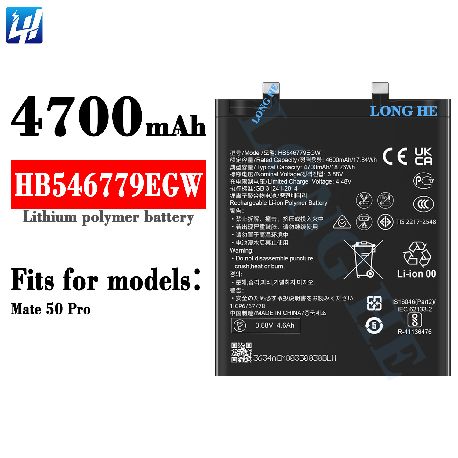 for huawei Mate 50pro