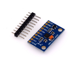 GY-9250 MPU9250 a 9 assi accelerazione giroscopio bussola campo magnetico sensore componenti elettronici - Product Image 4