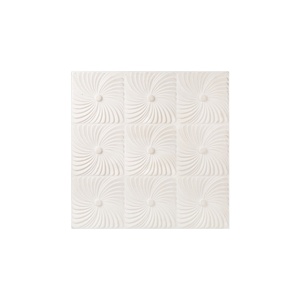 高度销售的天花板，带有简单的风格图案造型 - Product Image 4