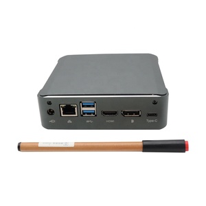 High Performance <strong>AMD</strong> Ry-zen 7 <strong>Computer</strong> With 2*DDR4 RAM Radeon RX Vega 10 <strong>Processor</strong> Graphics Mini PC for Gaming - Product Image 5