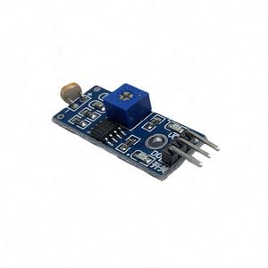 LM393 Digital <strong>LDR</strong> <strong>Light</strong> Intensity Detection <strong>Sensor</strong> Photosensitive Optical Sensitive Resistance Detect Module For Smart Toys - Product Image 6
