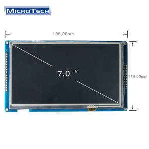 7&quot; <strong>TFT</strong> <strong>LCD</strong> Module 800x480 SPI/IIC/<strong>MCU</strong> <strong>LCD</strong> Display with <strong>Controller</strong> Board for Medical Imaging Equipment - Product Image 4