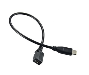 <strong>USB</strong> 3.1 Type C Male to Micro <strong>USB</strong> <strong>2.0</strong> 5Pin Female Data Cable - Product Image 3