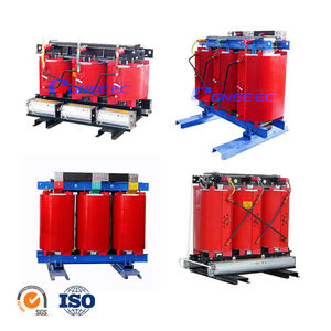 2500kVA Hochspannungs-Trocken gussharz Elektrischer Verteilungs transformator 22/0,4 kV 13200V 3-Phasen-Schritt 60Hz Eingang 220V Ausgang - Product Image 6